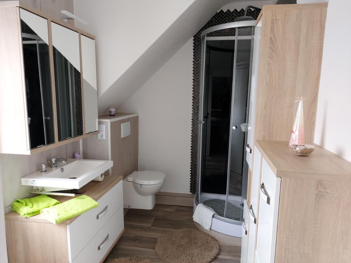 Ferienwohnung M.Spindler Frauenwald Bagian luar foto
