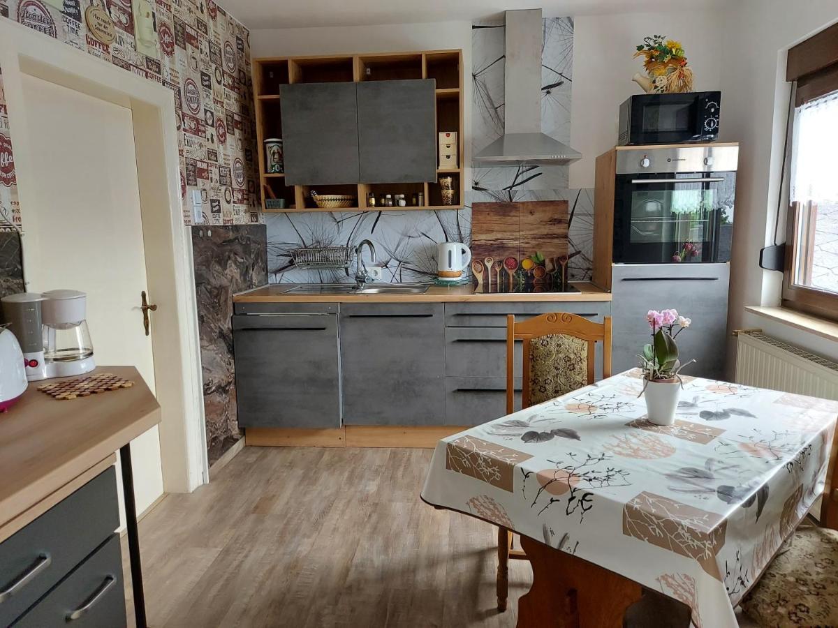 Ferienwohnung M.Spindler Frauenwald Bagian luar foto