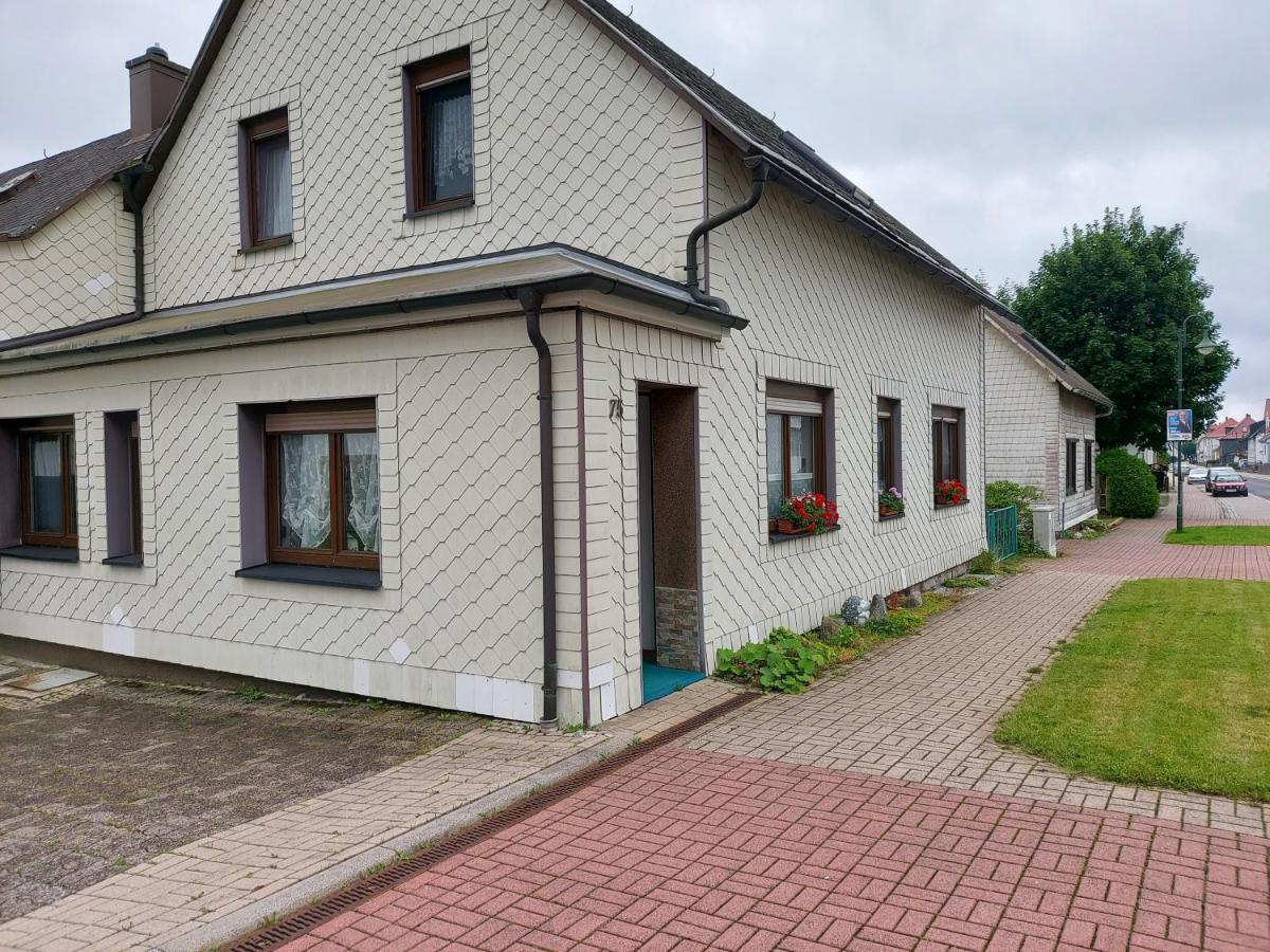 Ferienwohnung M.Spindler Frauenwald Bagian luar foto
