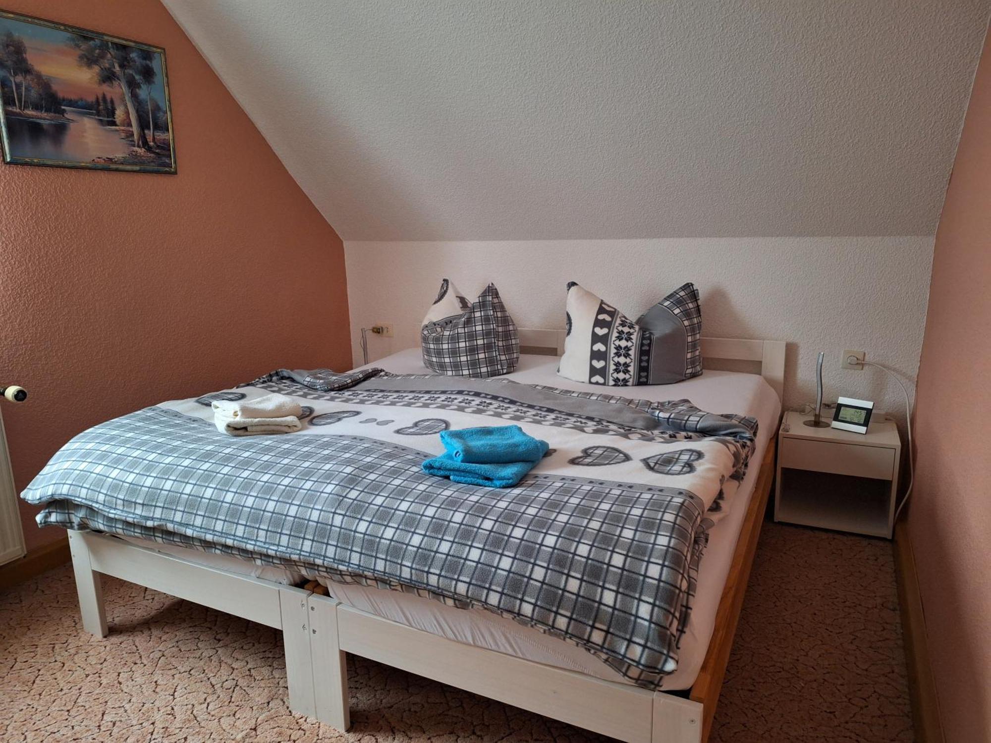 Ferienwohnung M.Spindler Frauenwald Bagian luar foto